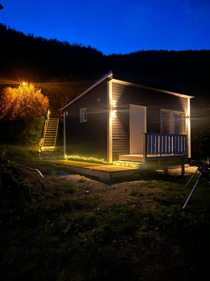 Overnatting Med Sjoutsikt A Rolige Omgivelser Alta Exterior photo