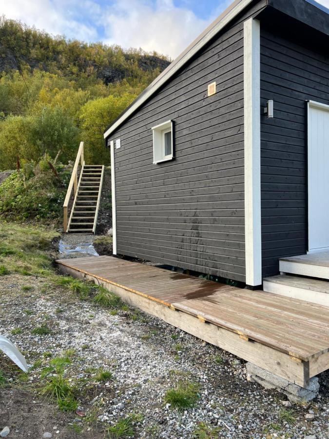 Overnatting Med Sjoutsikt A Rolige Omgivelser Alta Exterior photo