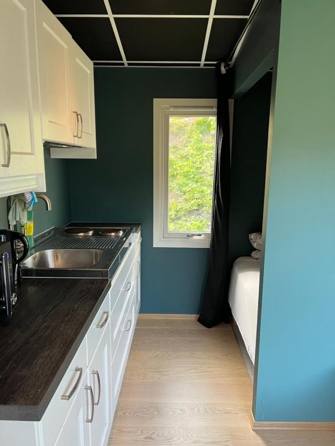 Overnatting Med Sjoutsikt A Rolige Omgivelser Alta Exterior photo